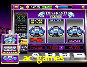 Desvendando o Mundo dos Jogos Virtuais na ac games