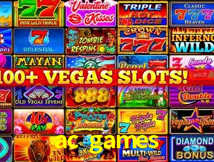 Inovações de Jogos na ac games: O Futuro das Experiências Interativas