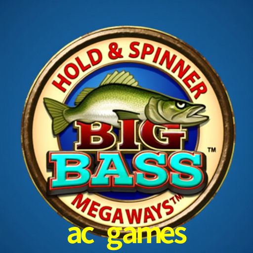 Descubra a Magia dos Jogos de Arcade no ac games