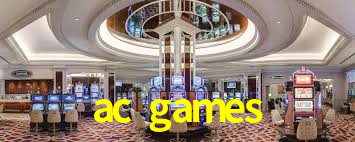 Desvendando o Mundo dos Jogos Virtuais na ac games