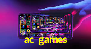 Descubra o Mundo do Cassino Online com ac games