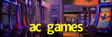 Descubra o Mundo do Cassino Online com ac games